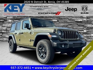 2026 Jeep Wrangler for sale in Xenia OH
