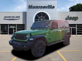 2026 Jeep Wrangler for sale in Lexington MA