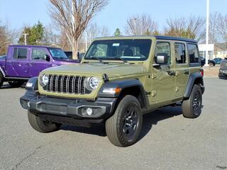2026 Jeep Wrangler for sale in Fort Mill SC