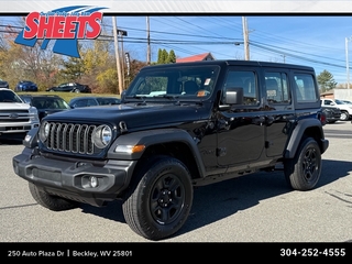 2026 Jeep Wrangler for sale in Beckley WV