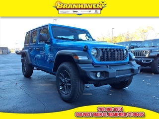 2026 Jeep Wrangler for sale in Branford CT