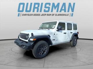 2026 Jeep Wrangler for sale in Clarksville MD