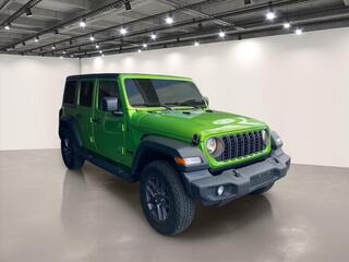 2026 Jeep Wrangler for sale in Elma NY