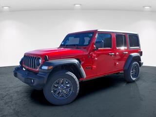2026 Jeep Wrangler for sale in Chattanooga TN