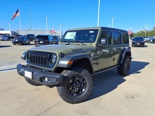 2026 Jeep Wrangler for sale in Pasadena TX