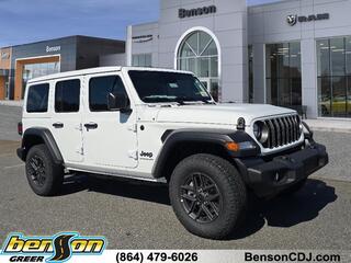2026 Jeep Wrangler for sale in Greer SC