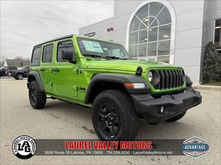 2026 Jeep Wrangler for sale in Greensboro NC