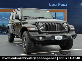 2026 Jeep Wrangler for sale in O'fallon MO