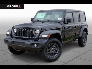 2026 Jeep Wrangler for sale in Denton TX