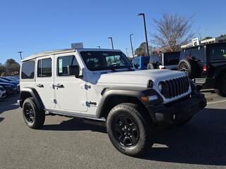 2026 Jeep Wrangler for sale in Greer SC