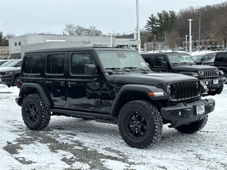 2026 Jeep Wrangler for sale in Bedford Hills NY