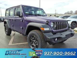 2026 Jeep Wrangler for sale in Dayton OH