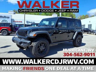 2026 Jeep Wrangler for sale in Hurricane WV