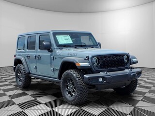 2026 Jeep Wrangler for sale in High Point, NC
