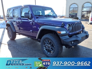 2026 Jeep Wrangler for sale in Dayton OH