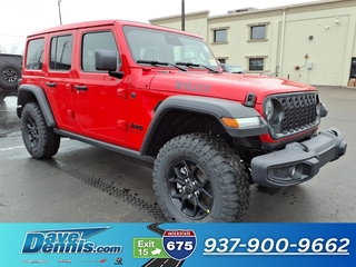 2026 Jeep Wrangler for sale in Dayton OH