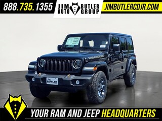 2026 Jeep Wrangler for sale in Linn MO
