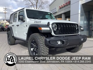 2026 Jeep Wrangler for sale in Johnstown PA