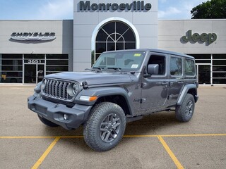 2026 Jeep Wrangler for sale in Lexington MA