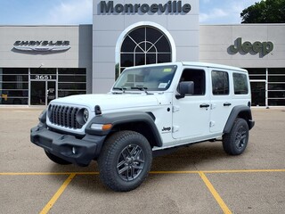 2026 Jeep Wrangler for sale in Lexington MA