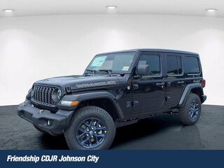 2026 Jeep Wrangler for sale in Greenville SC