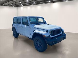 2026 Jeep Wrangler for sale in Williamsville NY