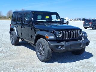 2026 Jeep Wrangler for sale in Bellevue OH