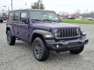 2026 Jeep Wrangler for sale in Bellevue OH
