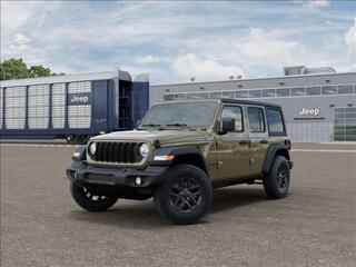 2026 Jeep Wrangler for sale in Huntsville TX