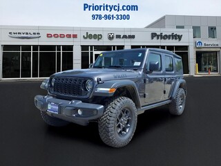 2026 Jeep Wrangler for sale in Johnstown PA