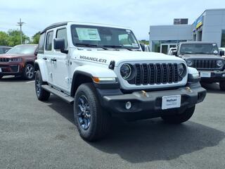 2026 Jeep Wrangler for sale in Methuen MA