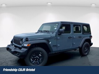 2026 Jeep Wrangler for sale in Chattanooga TN