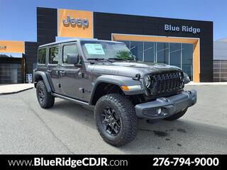 2026 Jeep Wrangler for sale in Lebanon VA