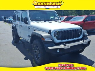 2026 Jeep Wrangler for sale in Branford CT
