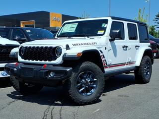 2026 Jeep Wrangler for sale in Rochester NH