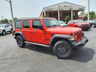 2024 Jeep Wrangler for sale in Clarksville TN