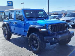 2024 Jeep Wrangler for sale in Cornelius NC