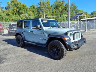 2024 Jeep Wrangler for sale in Charleston WV