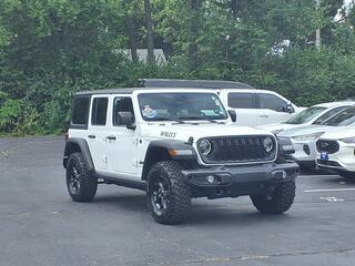 2024 Jeep Wrangler for sale in Kirkwood MO
