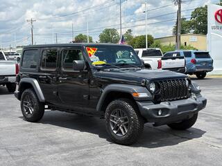 2024 Jeep Wrangler for sale in Hendersonville NC