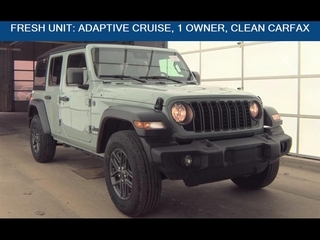 2024 Jeep Wrangler for sale in Dallas TX
