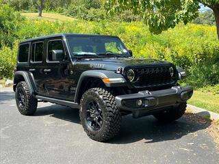 2024 Jeep Wrangler for sale in Waynesville NC