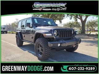 2024 Jeep Wrangler for sale in Orlando FL