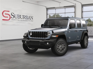 2024 Jeep Wrangler for sale in Ann Arbor MI