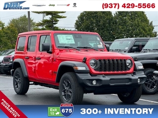 2024 Jeep Wrangler for sale in Dayton OH