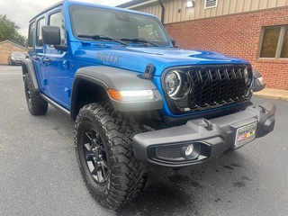 2024 Jeep Wrangler
