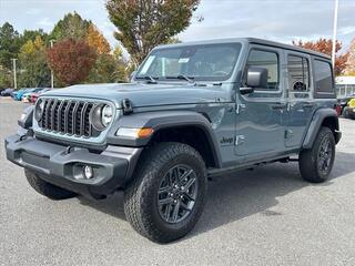 2025 Jeep Wrangler for sale in Fort Mill SC