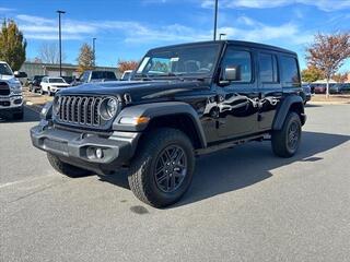 2025 Jeep Wrangler for sale in Pineville NC