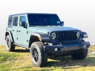 2025 Jeep Wrangler for sale in Clarksville MD