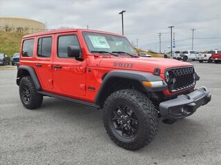 2025 Jeep Wrangler for sale in Lebanon VA